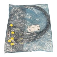 [5 PCS] 1408812 Phoenix Contact CIRC CBL 4POS RCPT TO WIRE 3.28