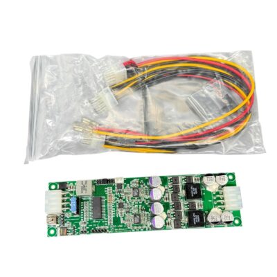 DCDC-USB: Intelligent DC-DC Converter with USB Interface; 5-24V DC Output; 100W