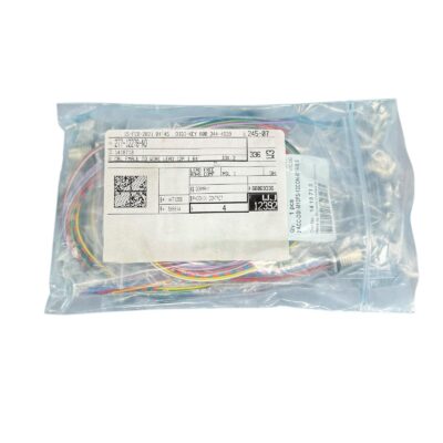 [4 PCS] Phoenix Contact 1419713 SACC-DSI-M12FST-4P-M16XL/0,5