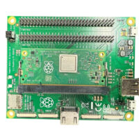 Raspberry Module IO Board V3.0 & Compute Module 3+
