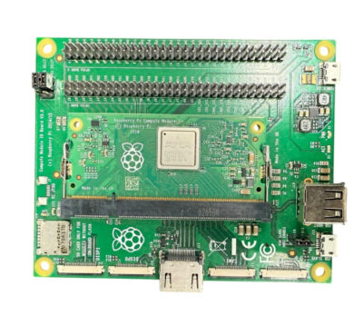 Raspberry Module IO Board V3.0 & Compute Module 3+