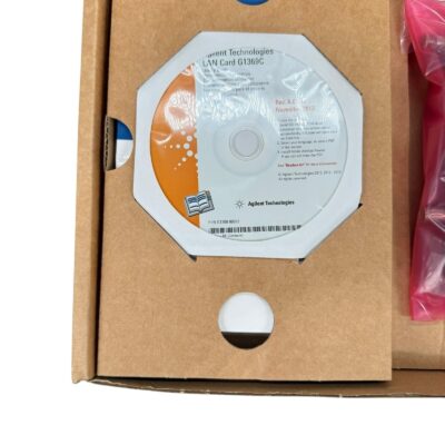 Agilent G1369 G1369-60012 Lan Card