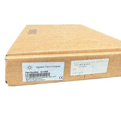 Agilent G1369 G1369-60012 Lan Card