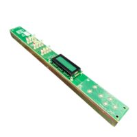 EF DATA PL/5326-3 Display Board V2200
