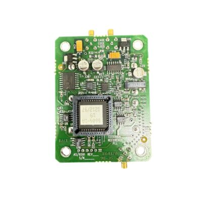 VECTRON 01P1336 Crystal Oscillator AS/6591 E64176