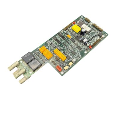 EF Data Cage Code 4J515 PCB V2200 Dual Converter