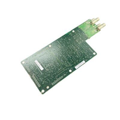 EF Data Cage Code 4J515 PCB V2200 Dual Converter