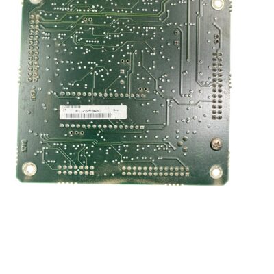 EF Data Cage Code 4J515 PCB V2200 Dual Converter