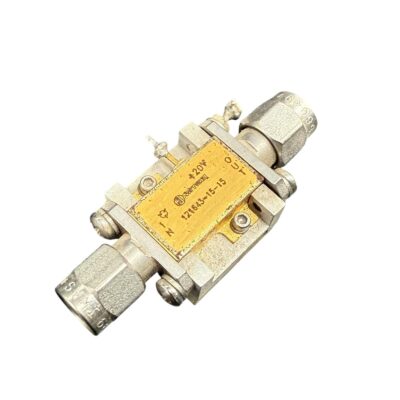Miteq 121643-15-15 Amplifier
