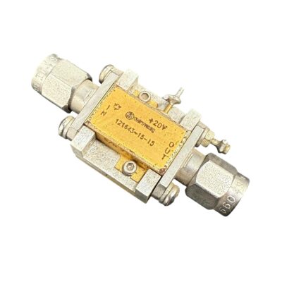 Miteq 121643-15-15 Amplifier