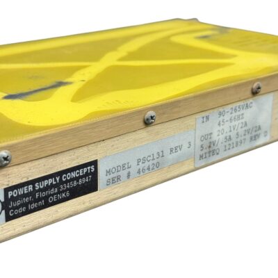 MITEQ FSC131 Power Supply