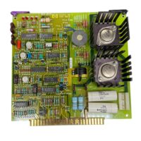 HP 3561A Dynamic Signal Analyser Board 03561-66570