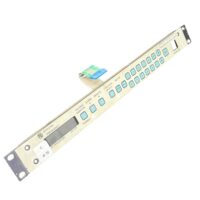 Miteq UPCOV UVE-9673-125K Front Panel 119979