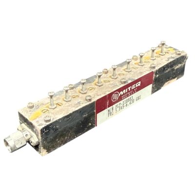 Miteq flt-118883 6.15-6.725 GHz microwave filter