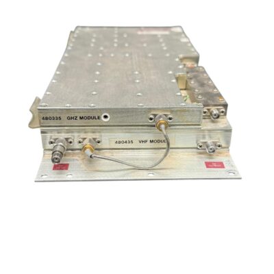 MITEQ 129567-1 / MAX2S046055 / 480335 GHZ Module & 480435 VHF Module