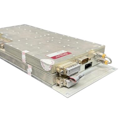 MITEQ 129567-1 / MAX2S046055 / 480335 GHZ Module & 480435 VHF Module
