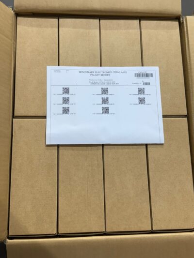 NEW OUSTER 830-101798-04 Interface Junction Box