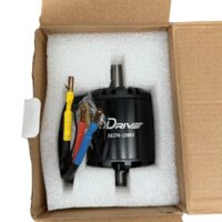 ODrive Robotics D6374-KV150 Dual Shaft Motor