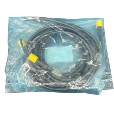 1408824 Phoenix Contact Circular Cable Assembly Unshielded 6.56' (2.00m)