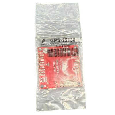 Sparkfun GPS-RTK2 Board - ZED-F9P (Qwiic) GPS-15136 RTCM u-blox UAV Rover GNSS