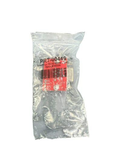 [5 PCS] PRT-00449 SPARKFUN ELECTRONICS - RS232 Shifter SMD Module