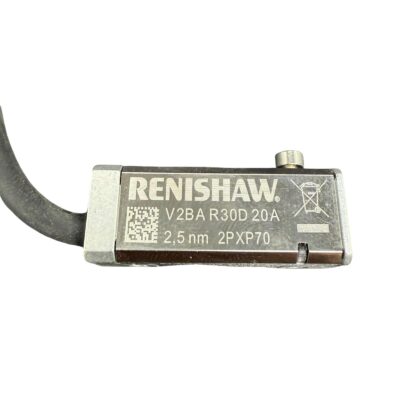 Renishaw V2BA R30D 20A 2.5NM 2XP70 Encoder