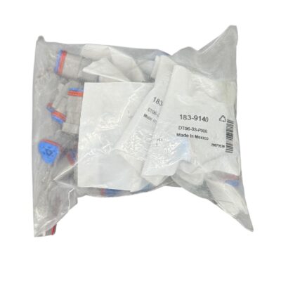 [32 PCS] DT06-3S-P006 TE Connector
