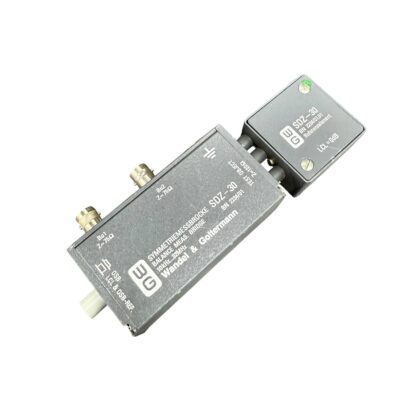 Wandel & Goltermann SDZ-30 & BN 2234/01.01