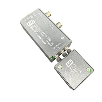 Wandel & Goltermann SDZ-30 & BN 2234/01.01