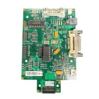 FLUKE GEMCAL STATION BOARD FLUKE-GEMCAL-3001