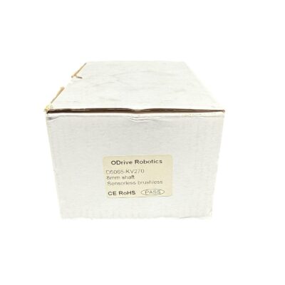 D5065-KV270 Dual Shaft Motor ODrive Robotics