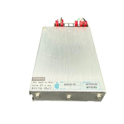KRV030-05 KYOSAN DEFGHJRZ