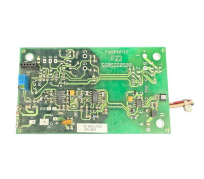 Rotronic F22 6605560500 Card 01.0556.Z506