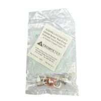 [80 PCS] NEW SEALED BAG TROMPETER CONNECTOR TAI-000