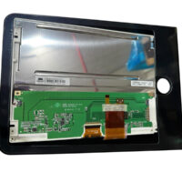 BrightTonix y10 Touchscreen Replacement AMPIRE AM800600KETMQWT70H-A(10.4")