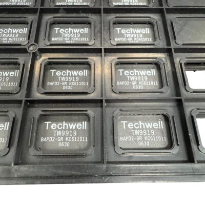 [30 PCS] Techwell TW9919BAPD2-GR TW9919 BAPD2-GR