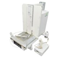 Mettler TOLEDO XP204 Analytical Balance Scale - Parts Only