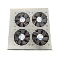 GE ULTRASOUND LOGIQ E9 Cooling Fan Assy