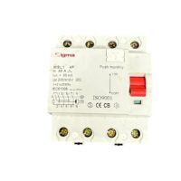 SIGMA MSL1 RCCB 4P 30mA 40A