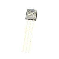 [1780 PCS] Onsemi BS170 ON N-Channel MOSFET, 500 mA, 60 V, 3-Pin TO-92