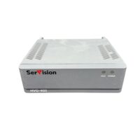 Servision HVG-400 DVR Embedded Video Security