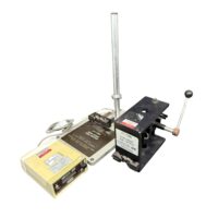 DMC PT-150B Wire Crimp Pull Tester - Parts