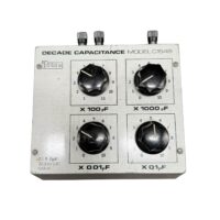 ITEC C154B DECADE CAPACITANCE 400VDC