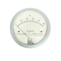 DPG500 diff pressure gauge 0-500Kpa