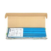 (BOX OF 50) Wago Terminal Block 2004-1404 NEW