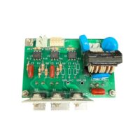 Tuttbauer Autoclave 3150EL Board