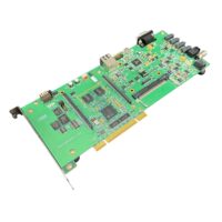 SPECTRUM DIGITAL TMS320C6424 EVM PCI Board