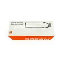 OSRAM Cd/10 Base Cadmium Spectroscopic Lamp