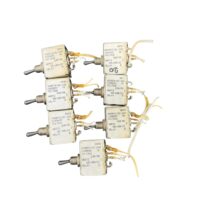 7X AIRPAX / SENSATA M39019/02-249
