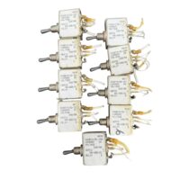9 PCS M39019/02-258 AIRPAX